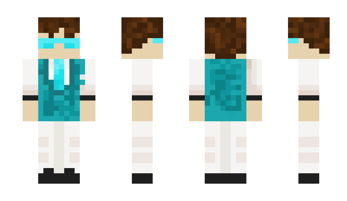 CBTunesPlays Minecraft Skin