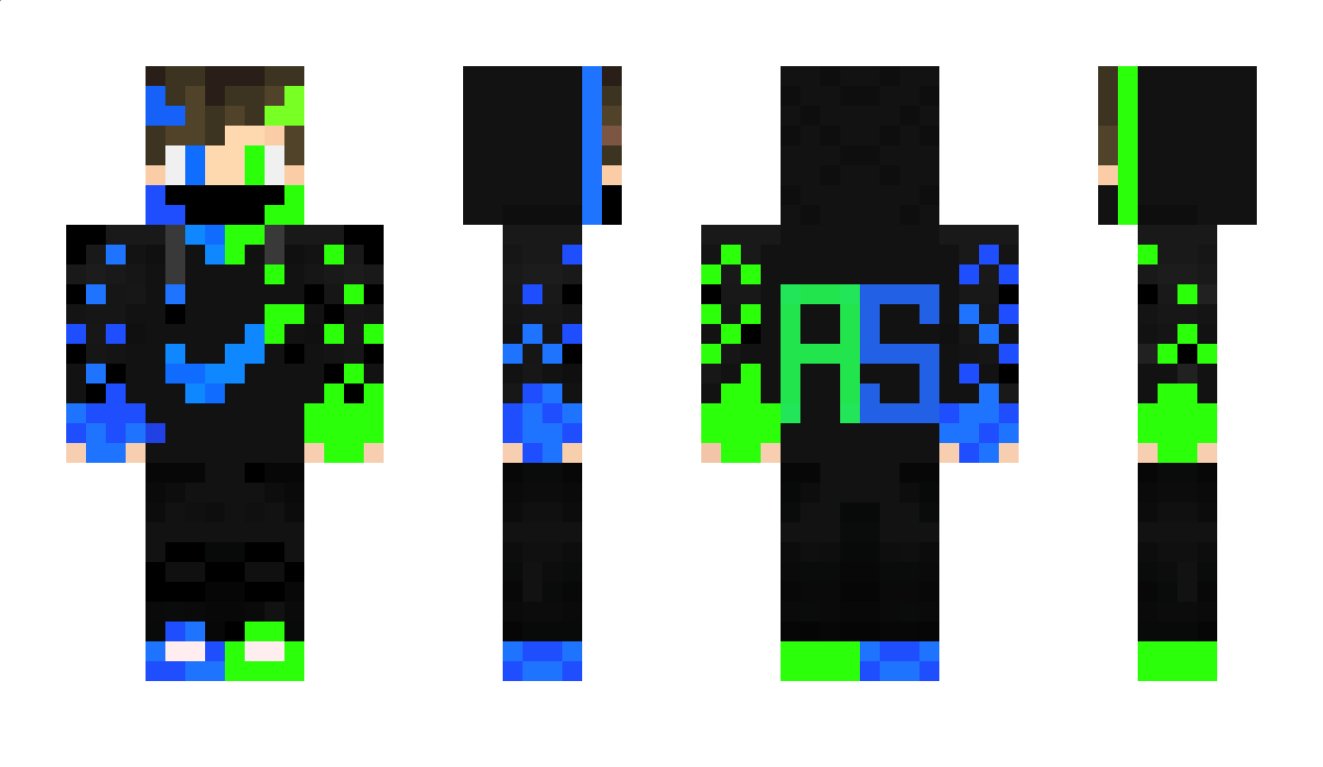 kayden353 Minecraft Skin