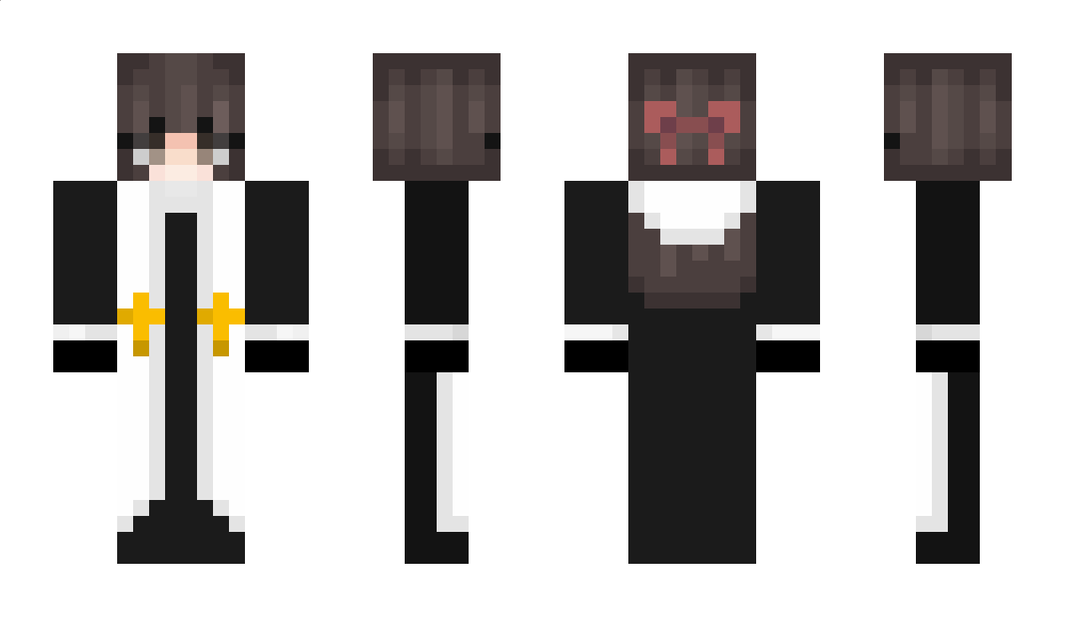 Zer0peoplecare Minecraft Skin