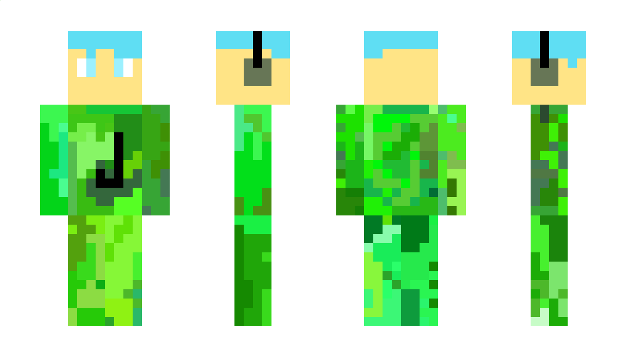 JulKaczy Minecraft Skin