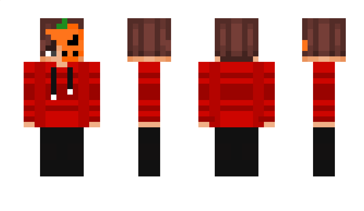 Solaris564 Minecraft Skin