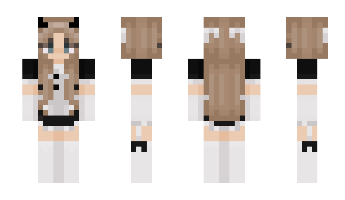 WinterSoup Minecraft Skin