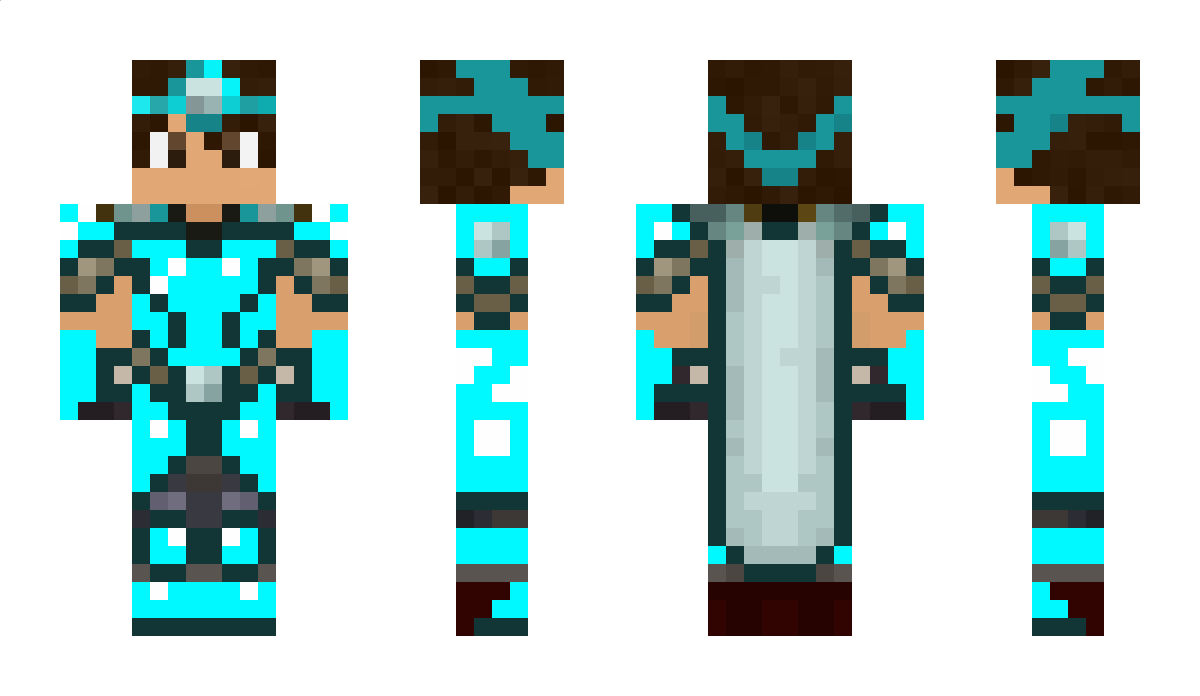 Gav_N_Cat Minecraft Skin