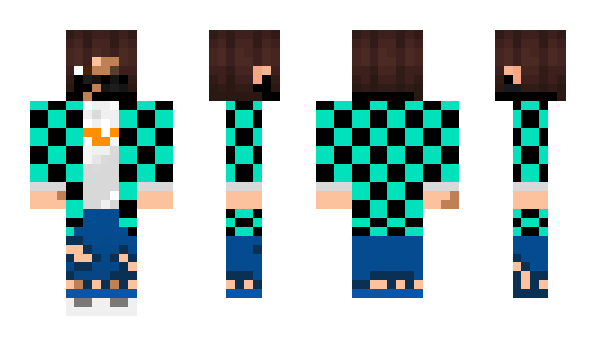 reformedfarmer4 Minecraft Skin