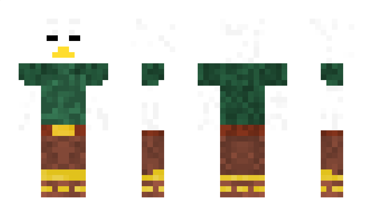 kaczuch_jaaa Minecraft Skin