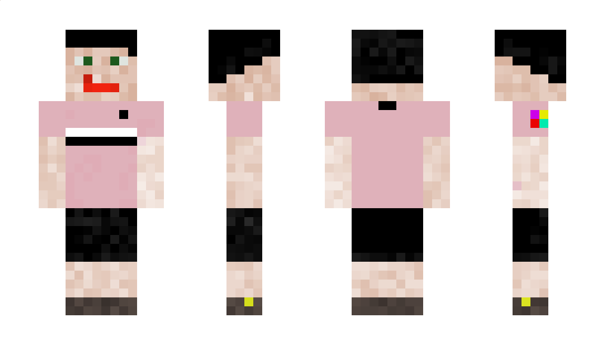 _Skofy Minecraft Skin