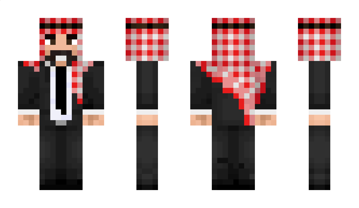 arnavMC Minecraft Skin