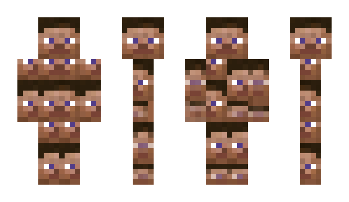 AbsoluteCha0s Minecraft Skin