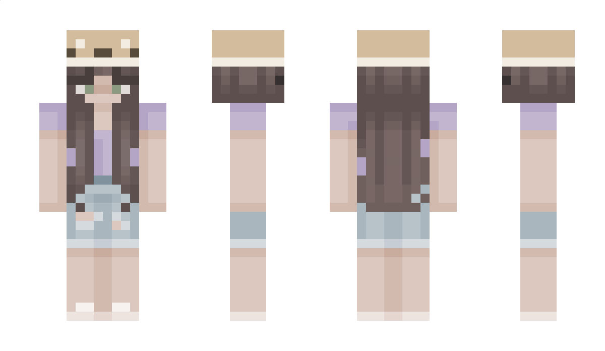 Flawlesskids Minecraft Skin