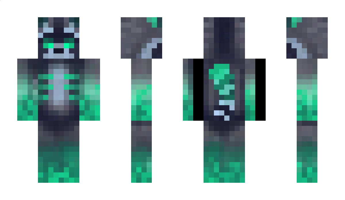 Morpilou Minecraft Skin