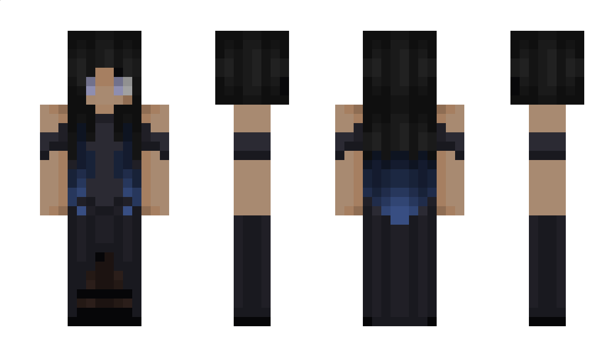 sskyjw Minecraft Skin