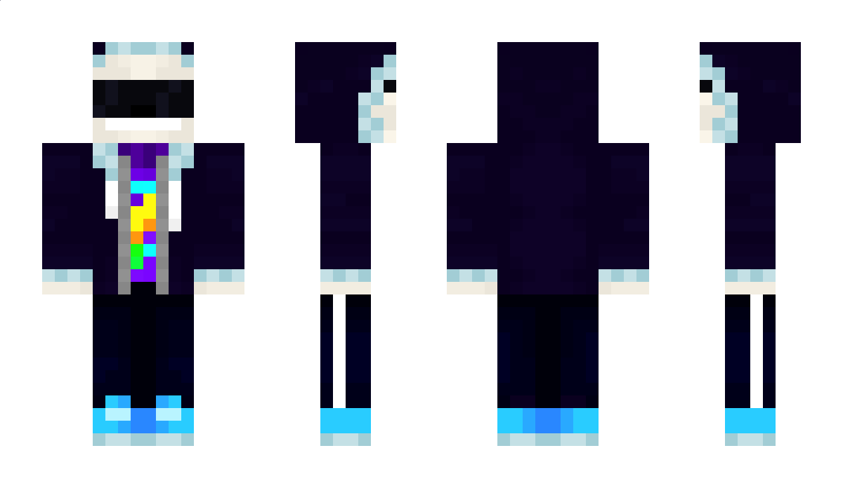 Xelazitoh Minecraft Skin