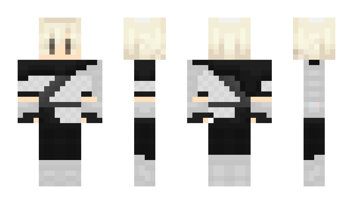 Psyf0x_ Minecraft Skin