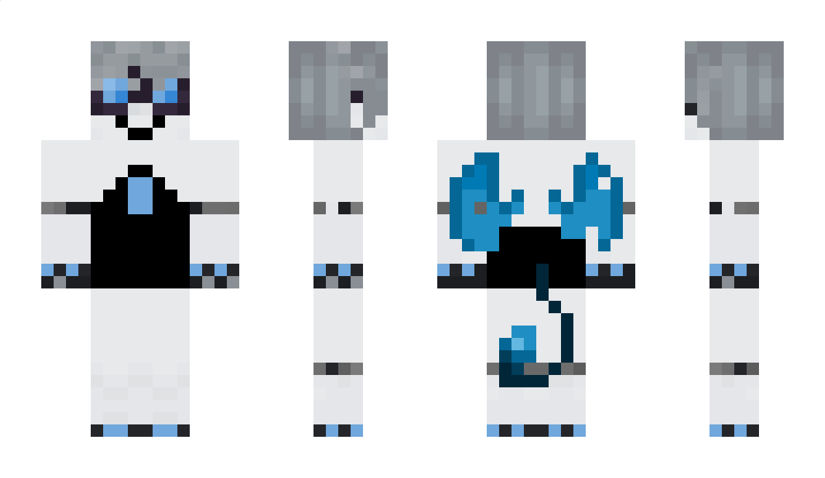 DjNormality Minecraft Skin