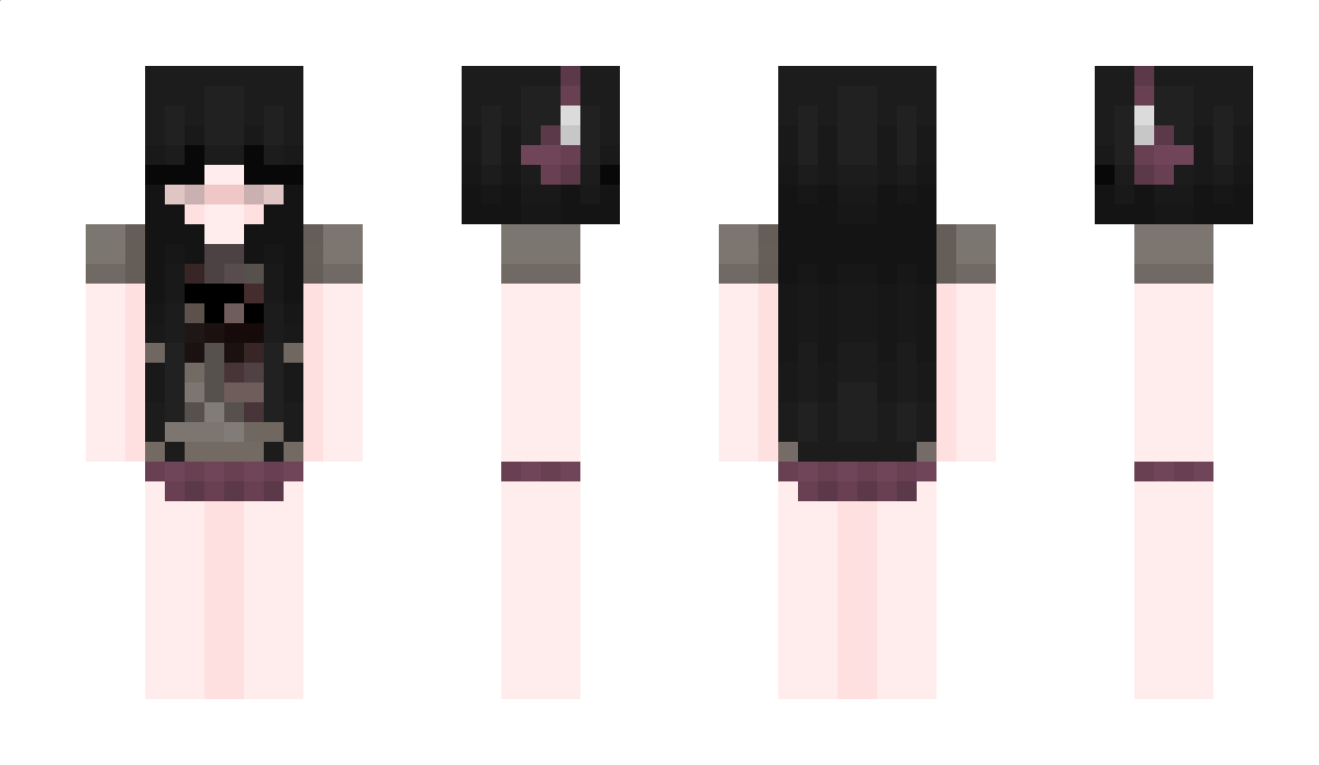 cornuda Minecraft Skin