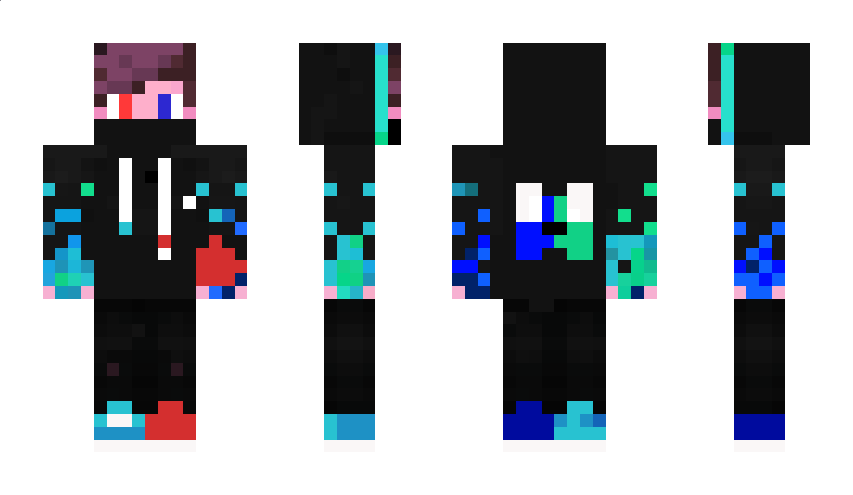 Modmaster2_0 Minecraft Skin