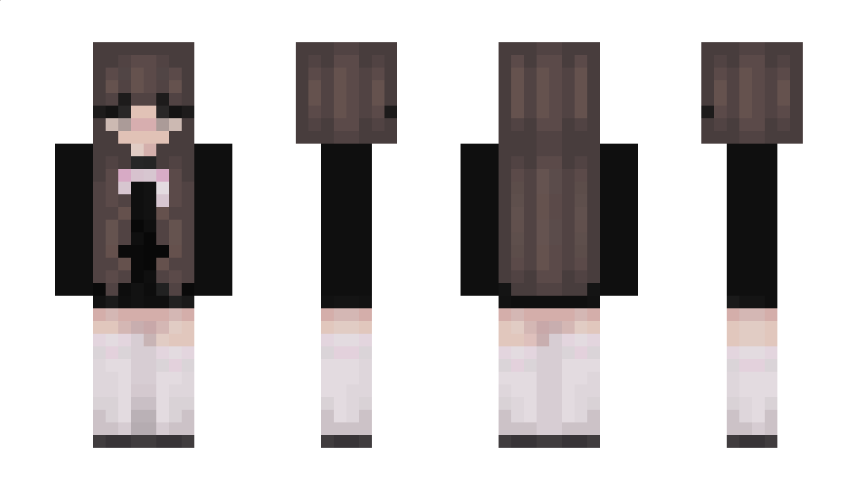 748k Minecraft Skin