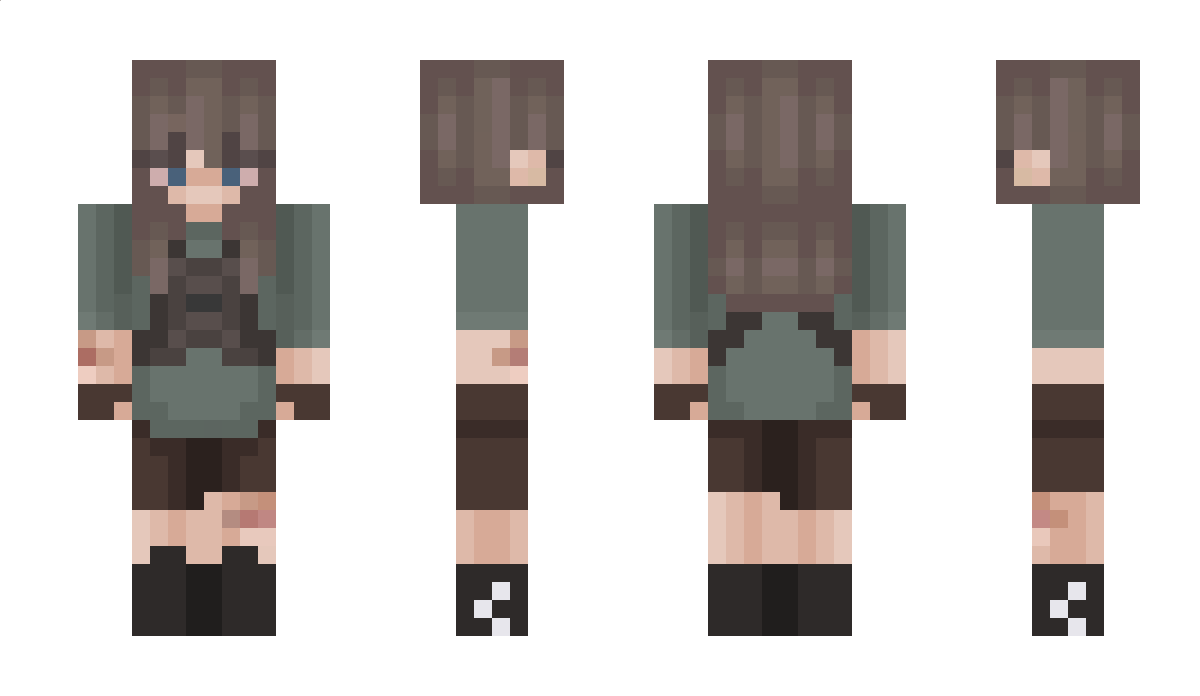 Fyrn1_ Minecraft Skin