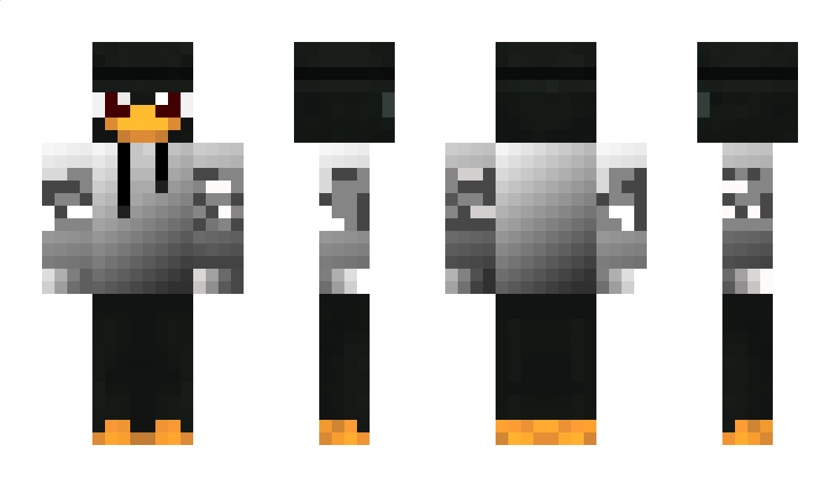 KubaaGamer Minecraft Skin