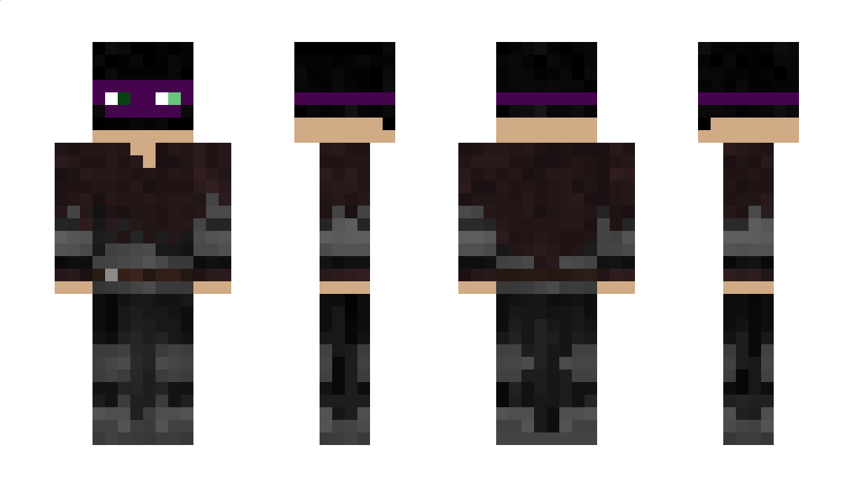 Baobab4 Minecraft Skin