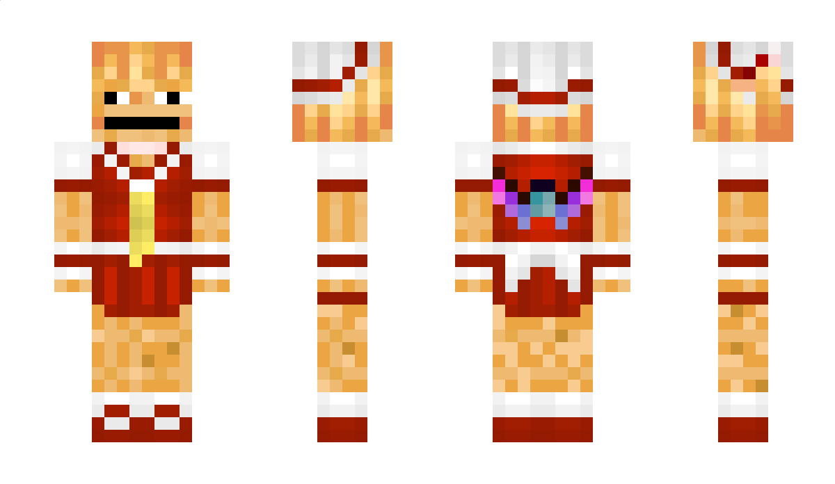 flander337 Minecraft Skin