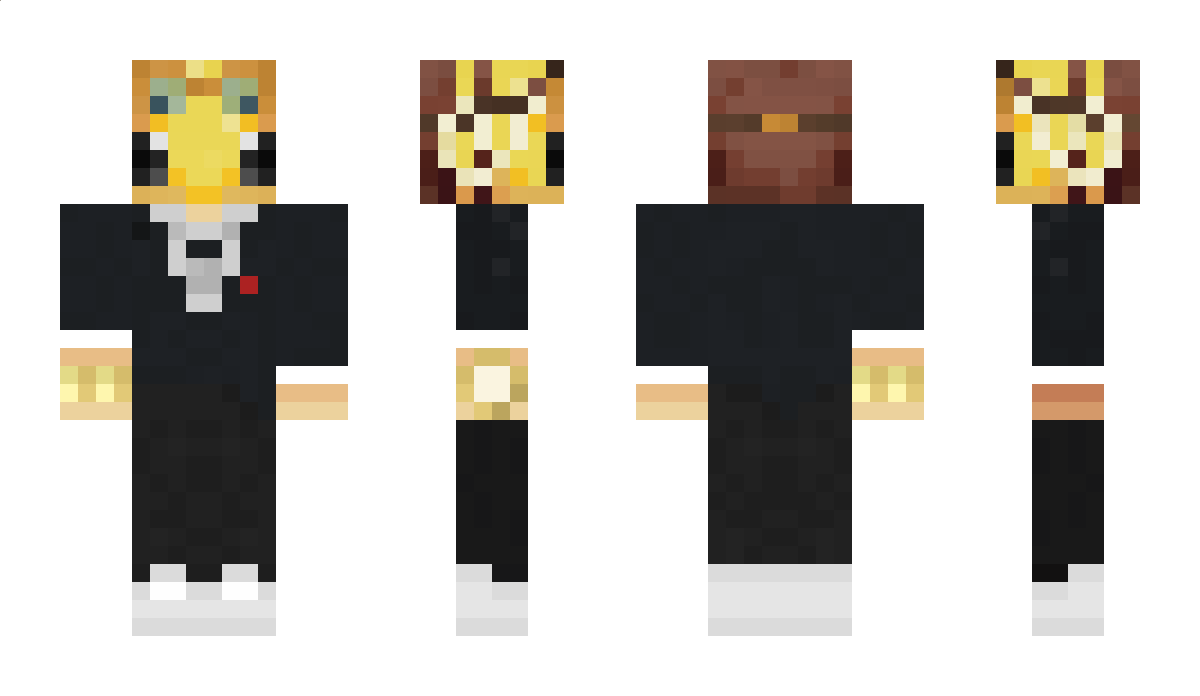 Alexandor_ Minecraft Skin