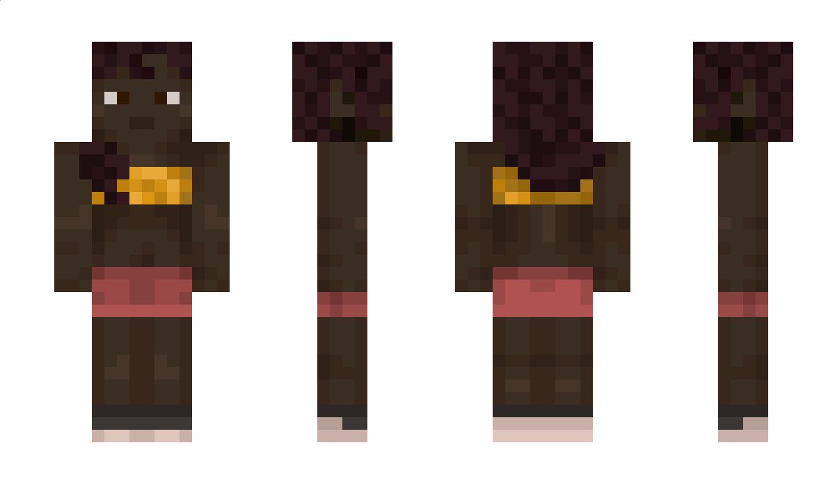 MakieTheFirst Minecraft Skin