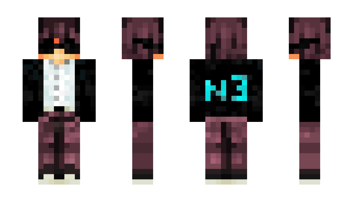 n333999666 Minecraft Skin