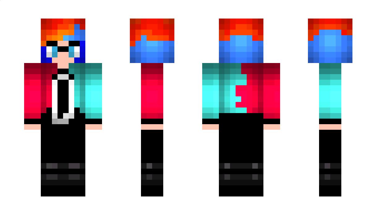 Olympia__ Minecraft Skin