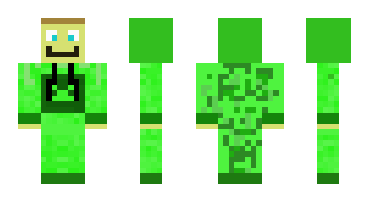 ZweifachLeo Minecraft Skin