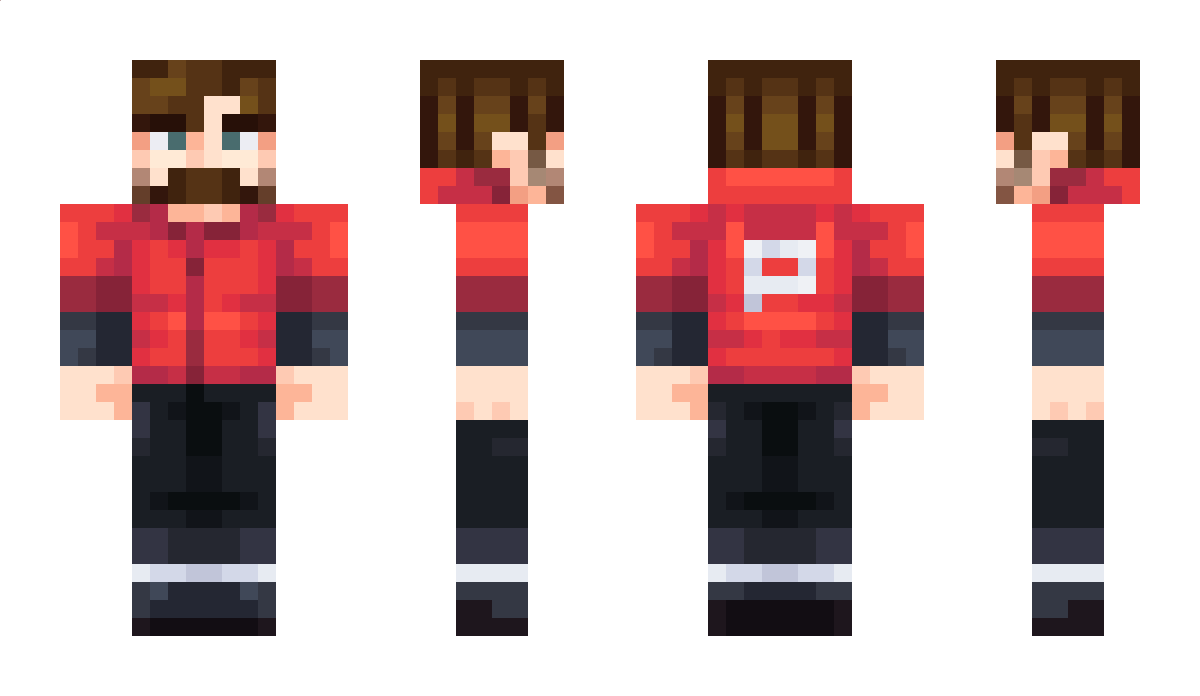 pardalsalcap Minecraft Skin