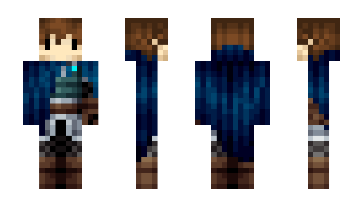 NaturalIdot Minecraft Skin