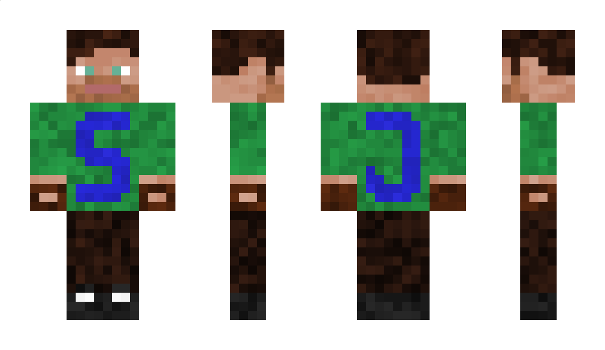 Selisium Minecraft Skin