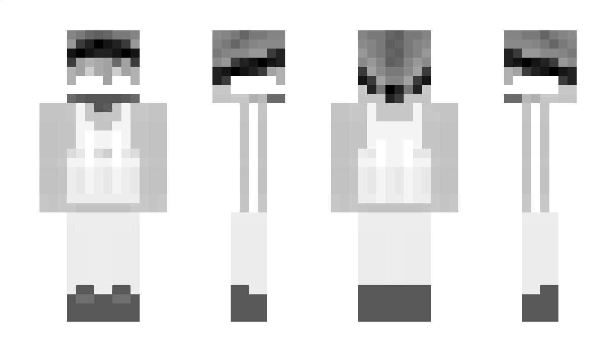 nnevarrr Minecraft Skin