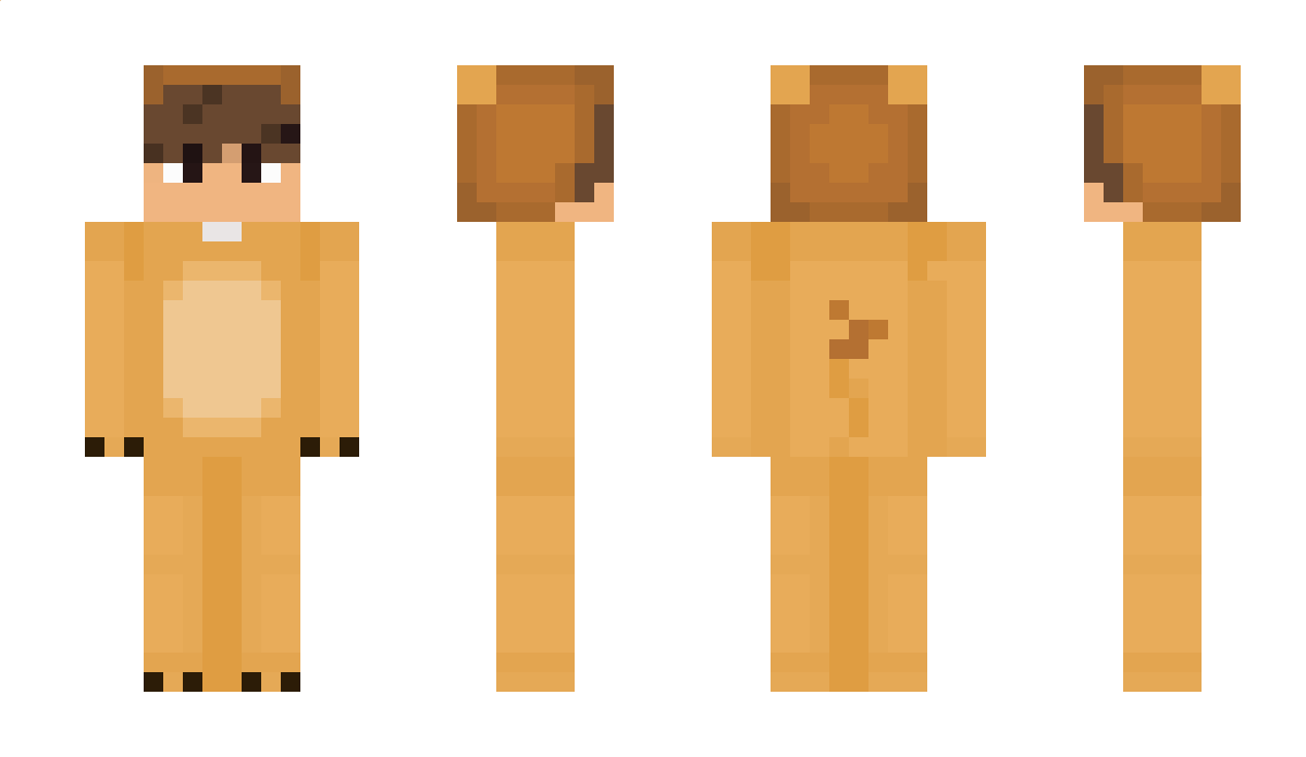 Ziutek3 Minecraft Skin