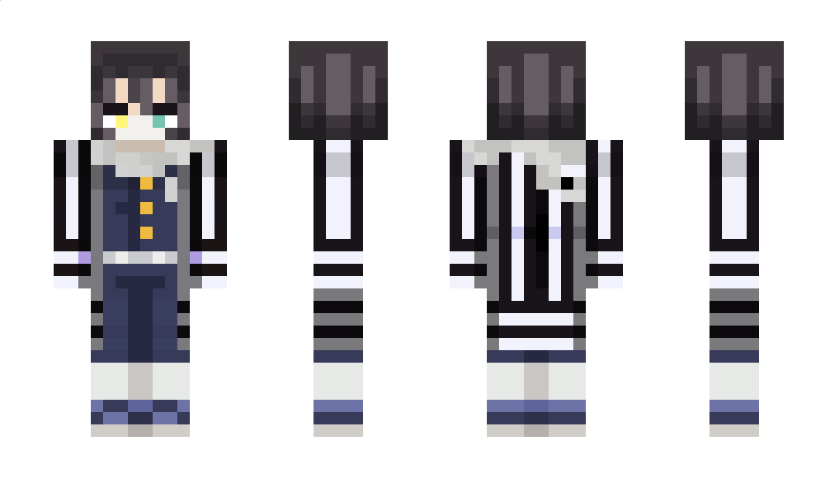 BossBelt4579158 Minecraft Skin