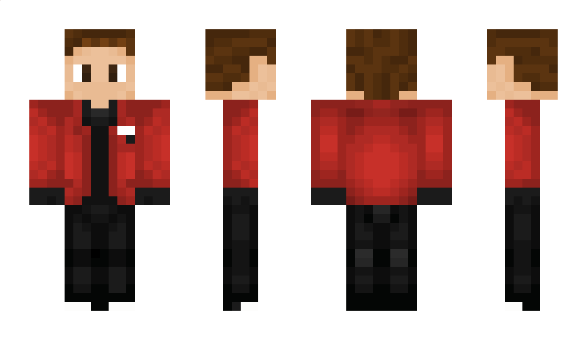 minecraftero Minecraft Skin