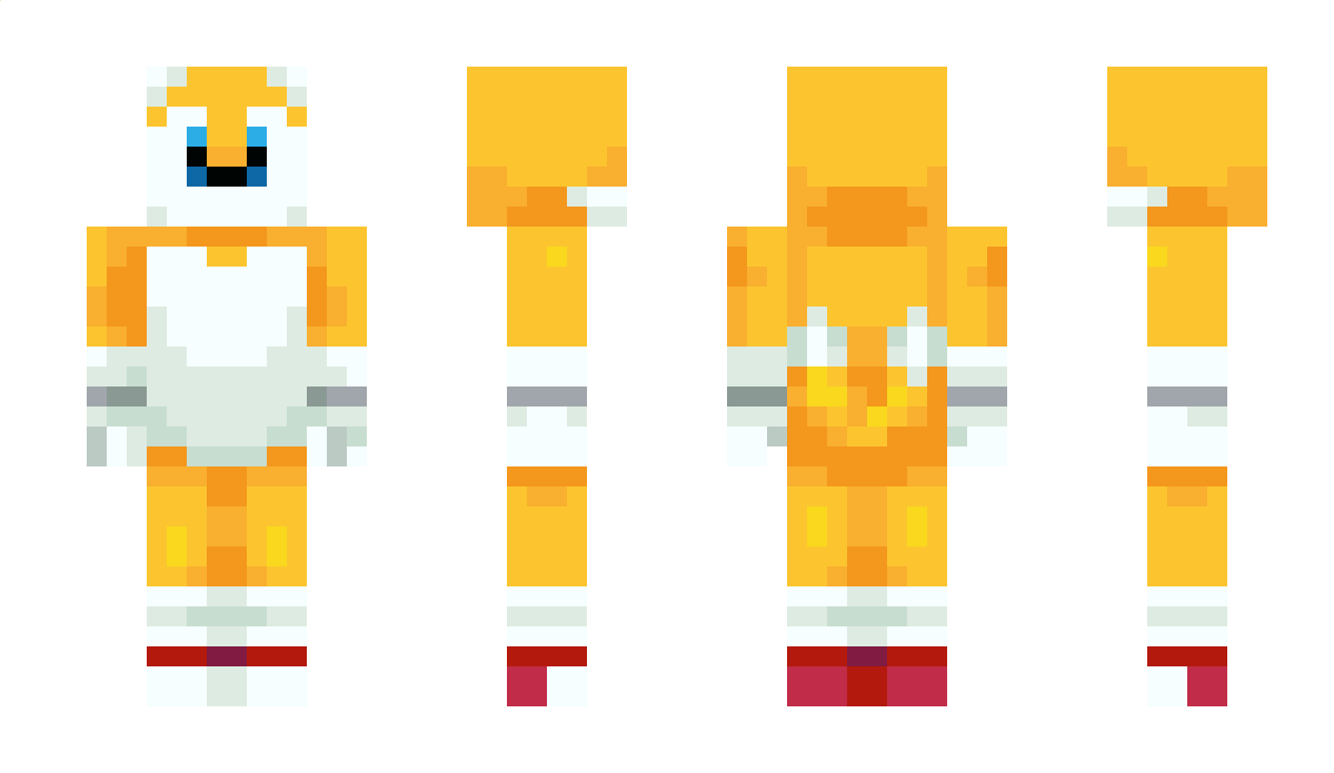 Tails9424 Minecraft Skin