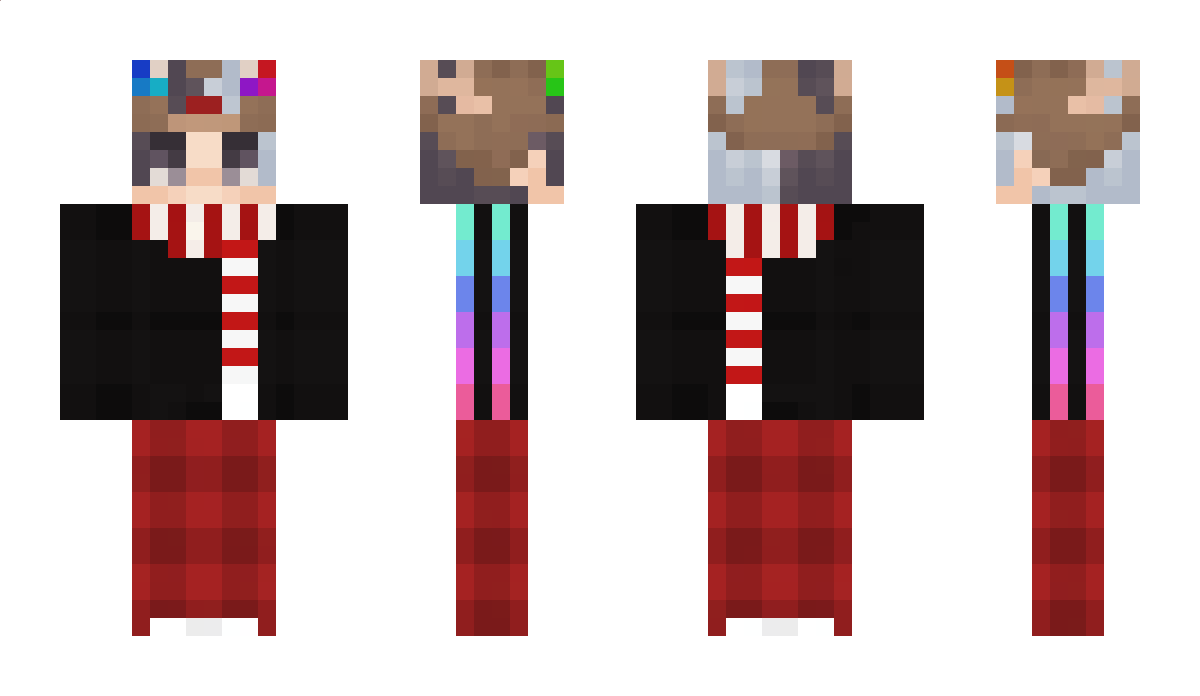 wayZeUs Minecraft Skin