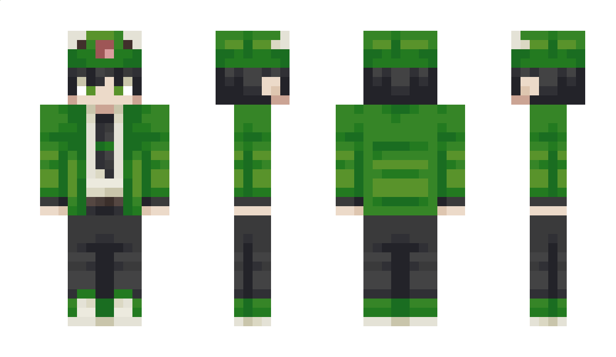 Izzamtea Minecraft Skin