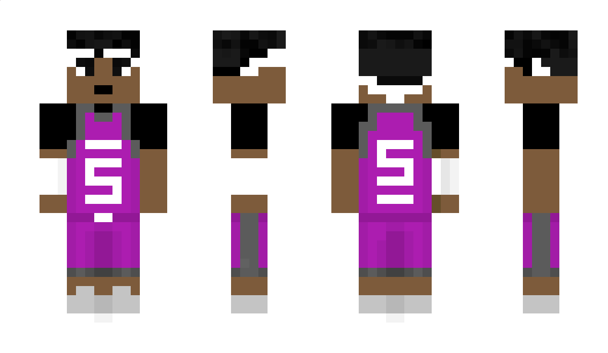 hynson Minecraft Skin