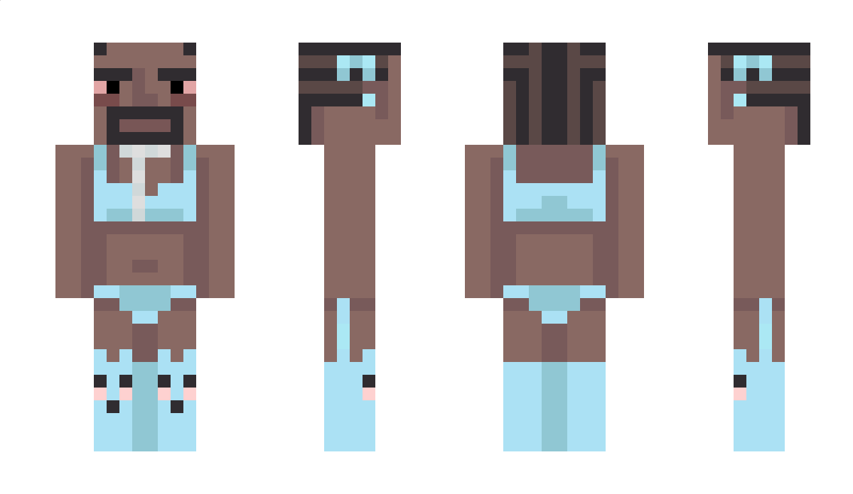 frawd Minecraft Skin