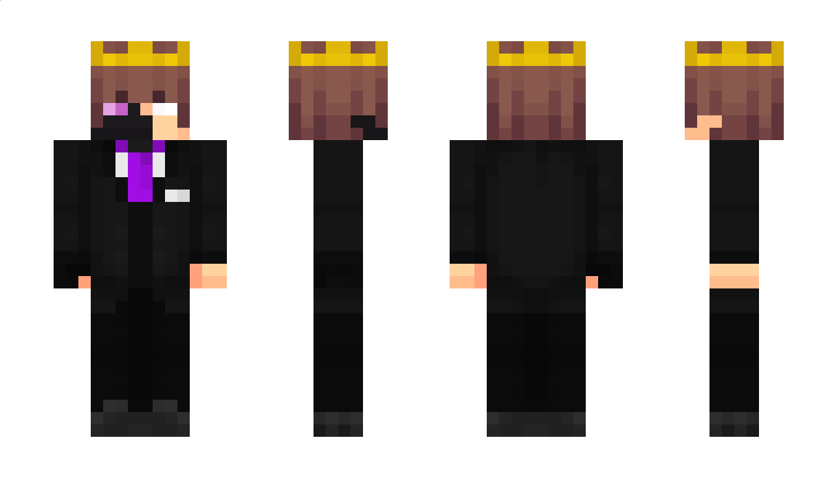 ItzBloxy Minecraft Skin