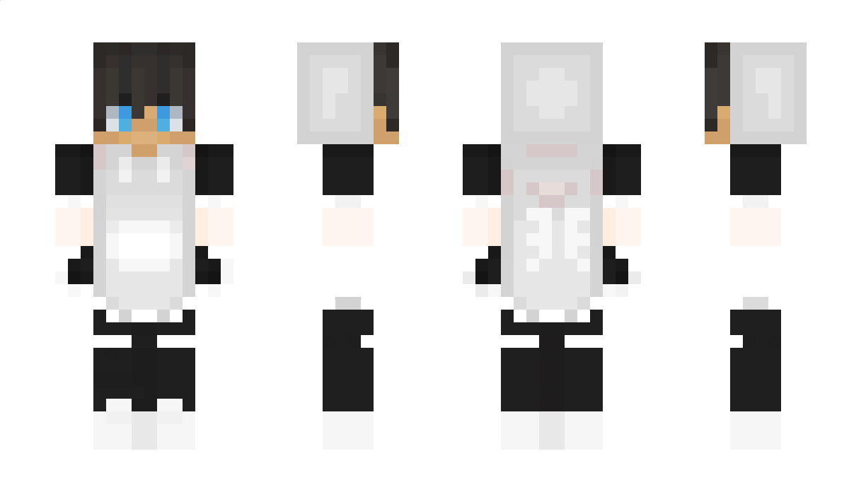 100qx_ Minecraft Skin