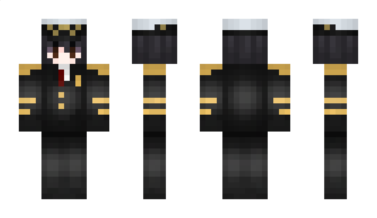 LeBoufty Minecraft Skin