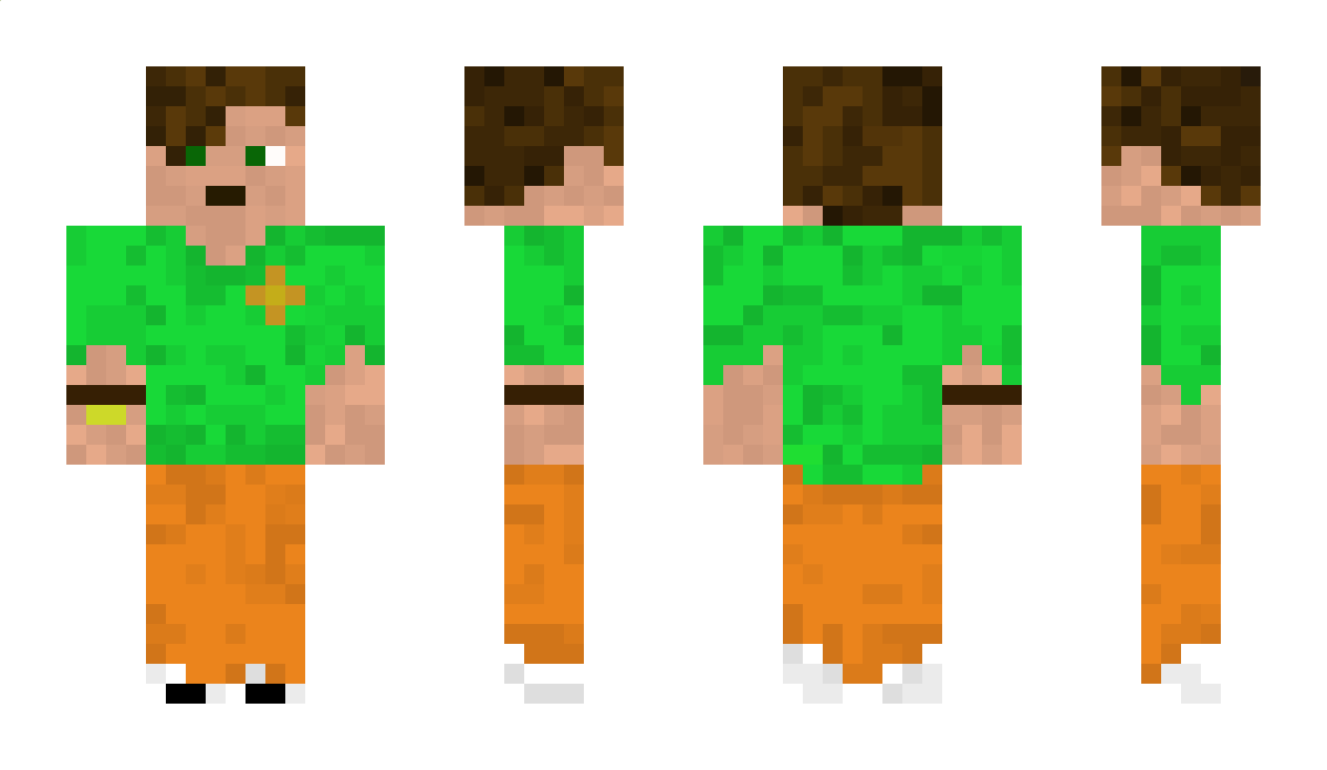 Zo9Zo Minecraft Skin