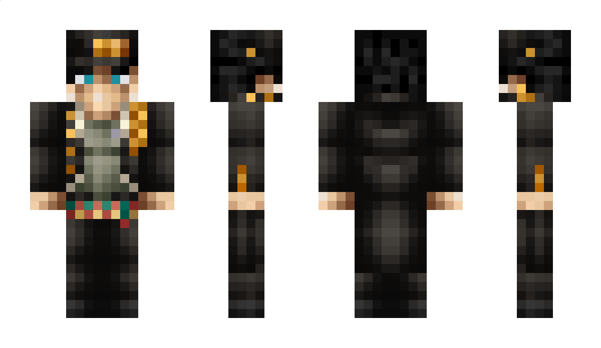 Zochuuu Minecraft Skin