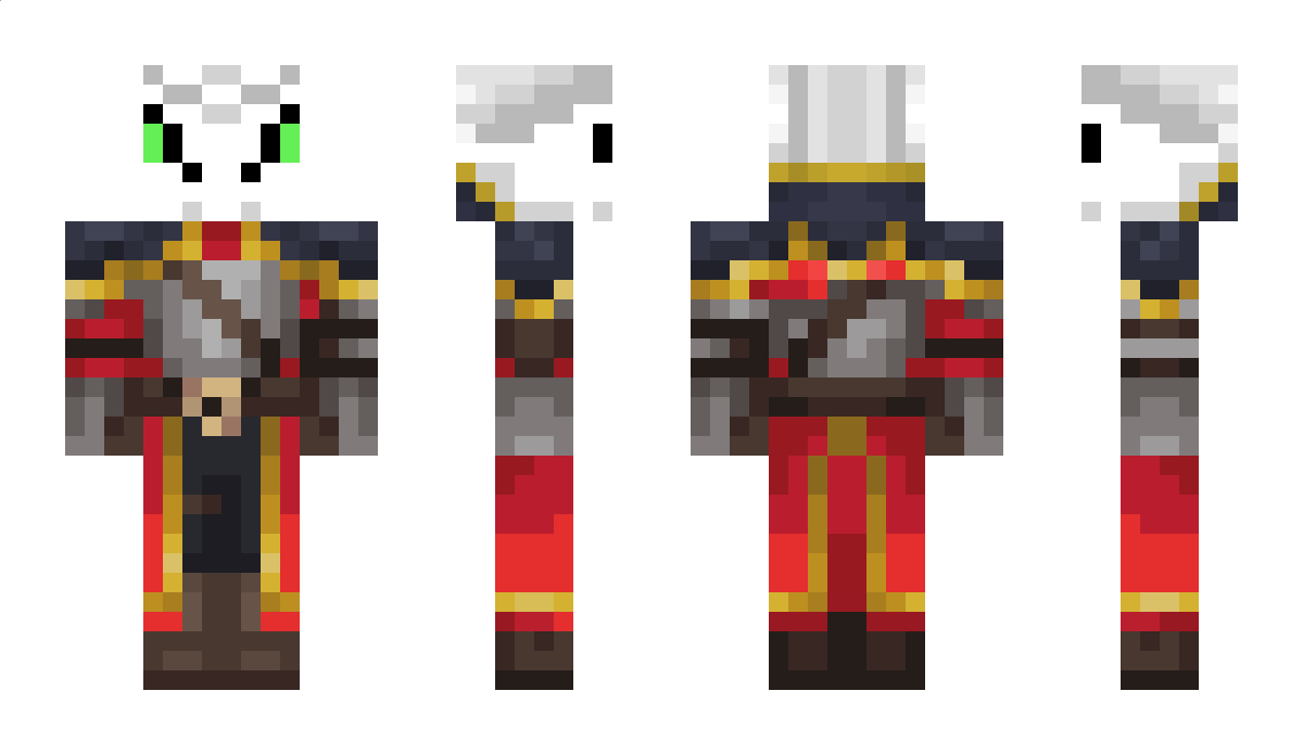 Drac0nic_Mage Minecraft Skin