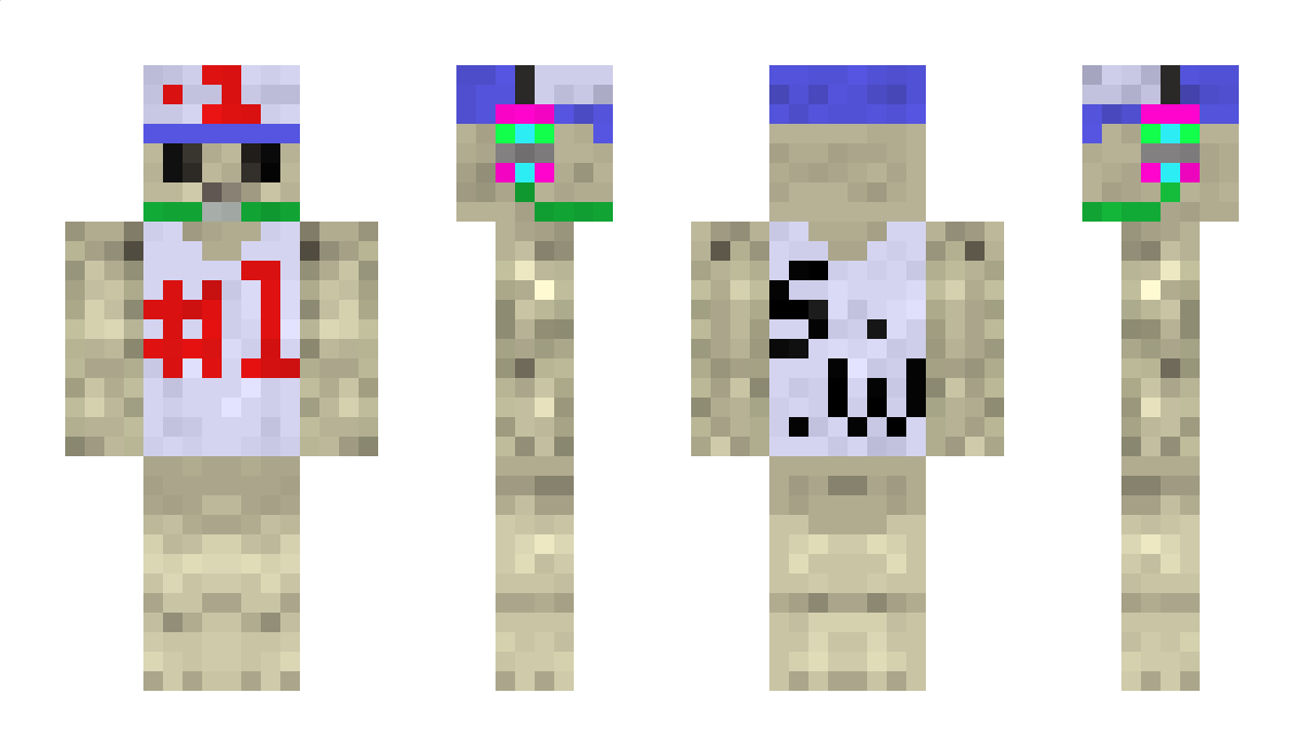 fasito2gr Minecraft Skin