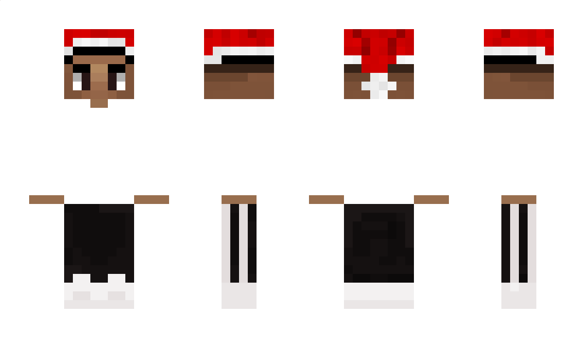 Flordia Minecraft Skin